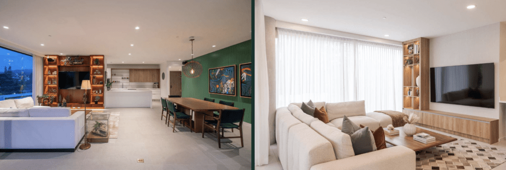 Apartamentos de Lujo a Estrenar en Condominio Attali, Escazu nja1322